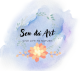 Sen đá Art
